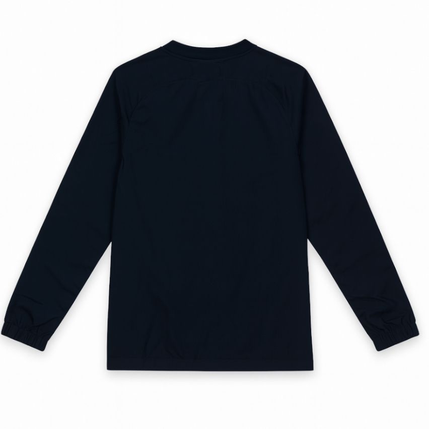 Nike Rugby Drill Top Kids Zwart V2