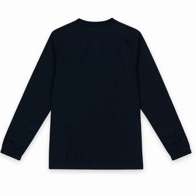 Nike Rugby Drill Top Kids Zwart V2