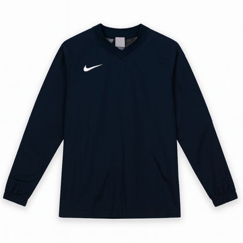 Nike Rugby Contact Drill Top Heren Zwart V2