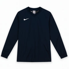 Nike Rugby Drill Top Kids Zwart V2