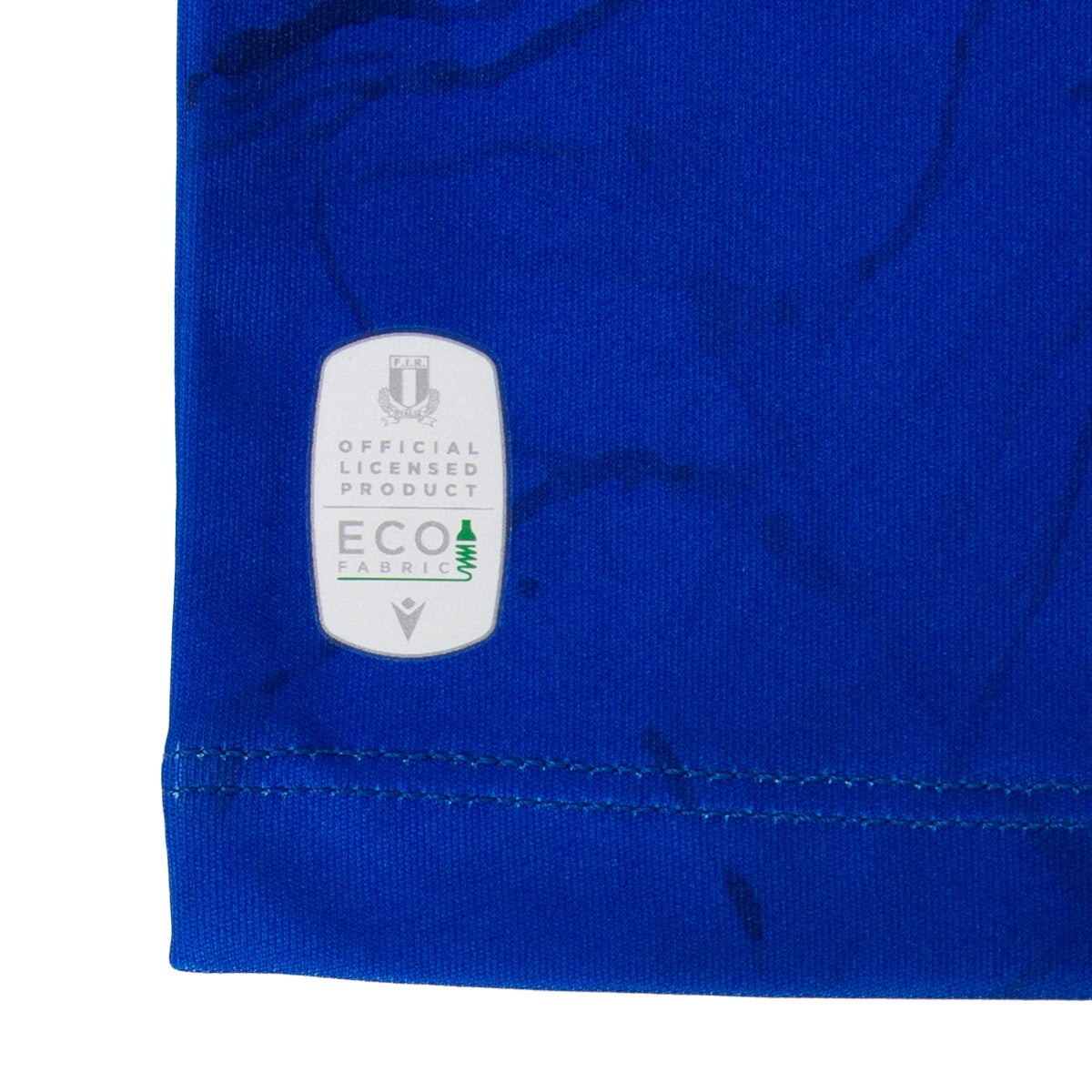 Macron Italië Rugby Thuistenue Kids