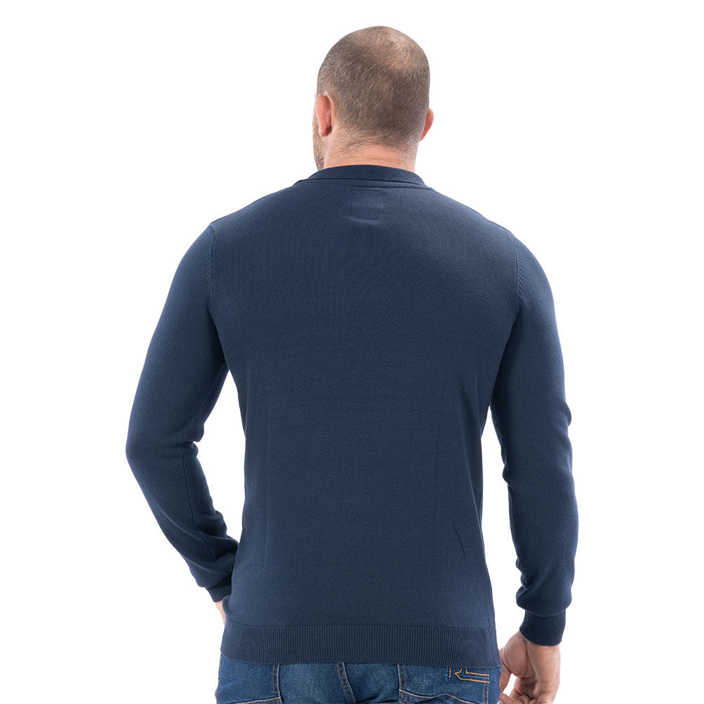 Ruckfield Vichy Polotrui Navy