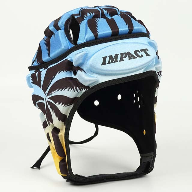 Casquette de mêlée solaire fidjienne Impact Rugby