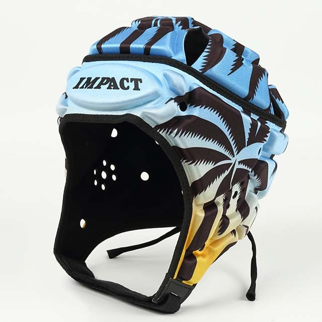 Impact Rugby Fijian Sun Scrumcap