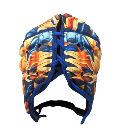 Impact Rugby Sky Dragon Scrumcap