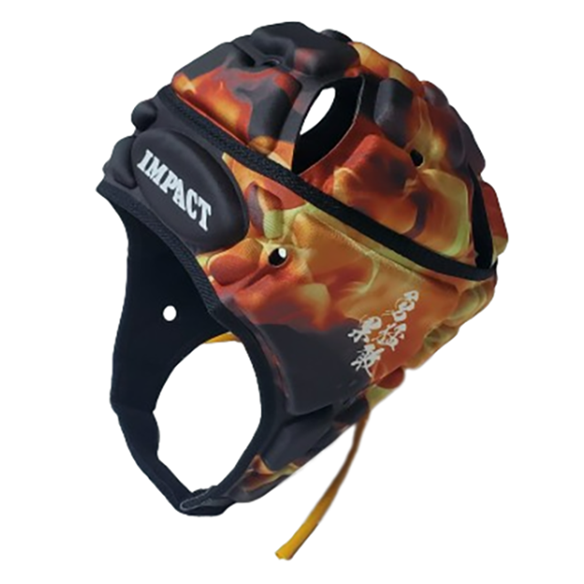 Impact Rugby Bravery Scrumcap