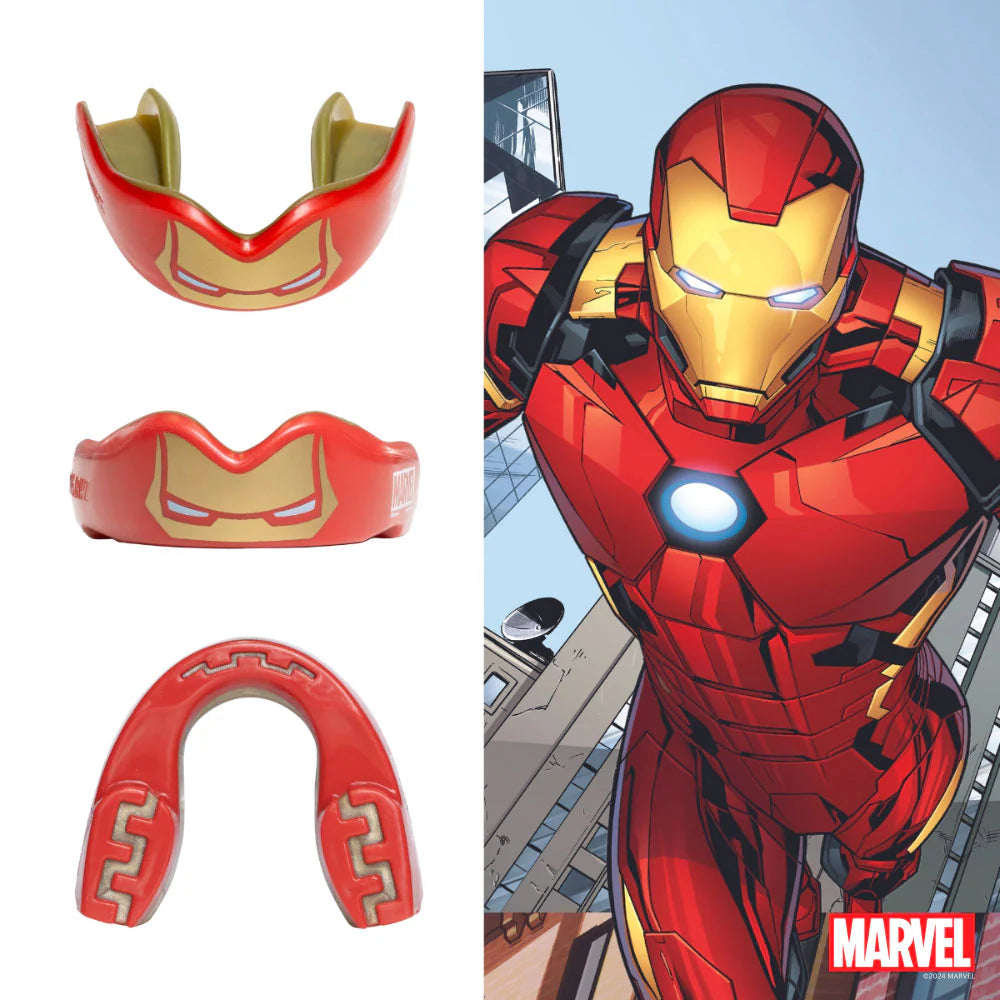 Safejawz Marvel Iron-Man Mondbeschermer