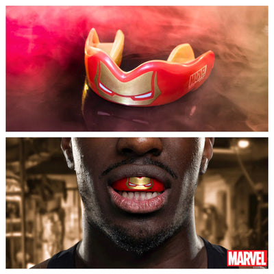 Safejawz Marvel Iron-Man Mondbeschermer