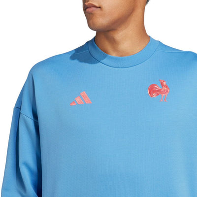 Adidas Frankrijk Sweatshirt Heren