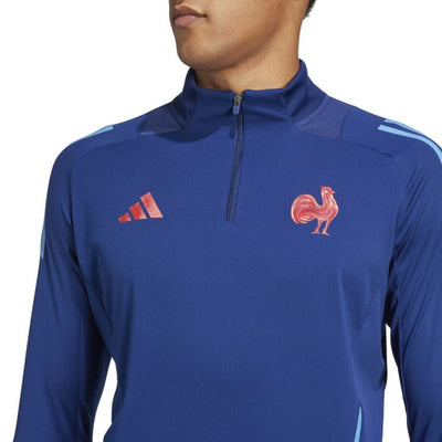 Adidas Frankrijk Rugby Training Top Heren