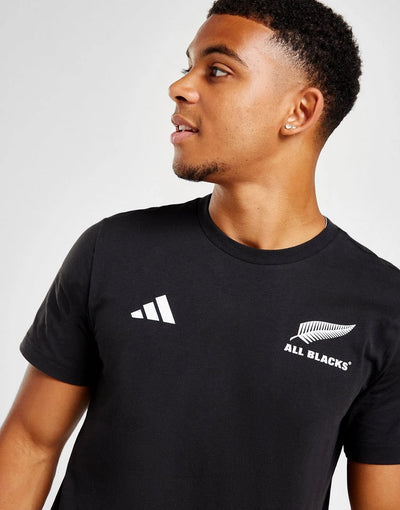 T-shirt All Blacks en coton