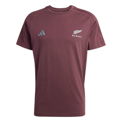 adidas All Blacks Heren Fanwear T-shirt Aurora Ruby