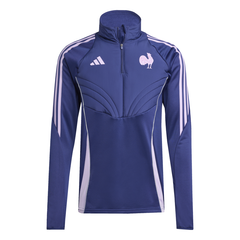 adidas Frankrijk Rugby Trainingsjack Heren