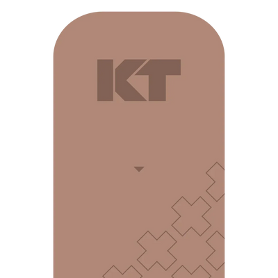 KT Tape Pro Extreme Voorgesneden (5 x 25 cm) – 20 stuks – 5 meter