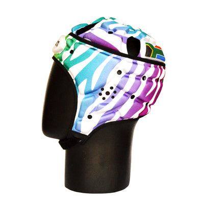 Impact Rugby Kwagga Rainbow Scrum Cap