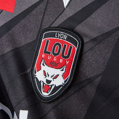 Macron Lyon Replica Thuisshirt 2025/26