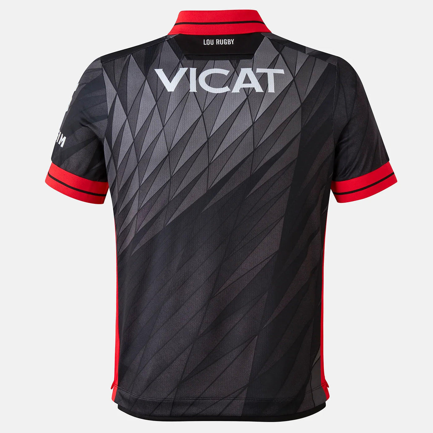 Macron Lyon Replica Thuisshirt 2025/26