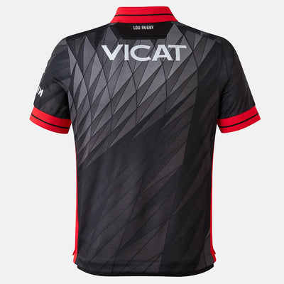 Macron Lyon Replica Thuisshirt 2025/26
