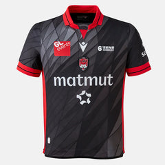 Macron Lyon Replica Thuisshirt 2025/26