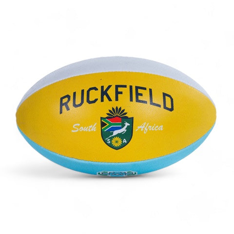 Ruckfield Zuid-Afrika Rugby Bal