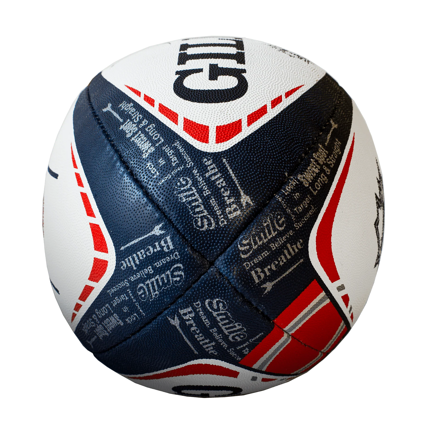 Gilbert MacDowell Precision Kicking Ball