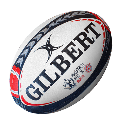 Gilbert MacDowell Precision Kicking Ball