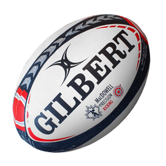 Gilbert MacDowell Precision Kicking Ball Maat 5