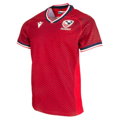 Macron USA Kids Replica Rugby Trainingsshirt 2025