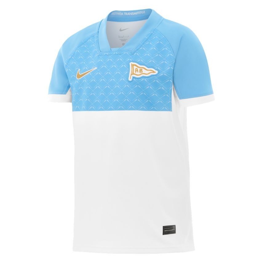 Nike Aviron Bayonnais Thuisshirt Kids