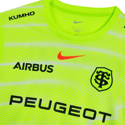 Nike Rugby Pre-match Shirt Stade Toulousain Heren