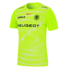 Nike Rugby Pre-match Shirt Stade Toulousain Heren