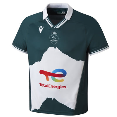 Macron Pau Replica Thuisshirt 2025/26 Heren