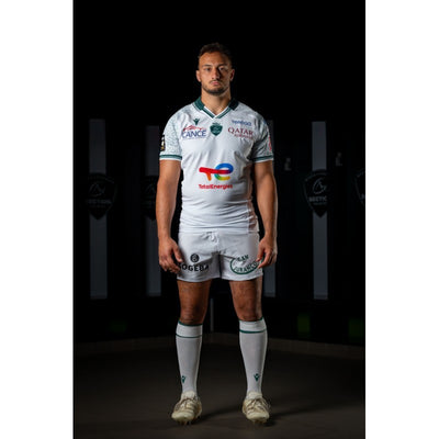 Macron Pau Replica Uitshirt 2025/26 Heren