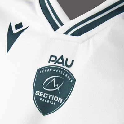 Macron Pau Replica Uitshirt 2025/26 Heren