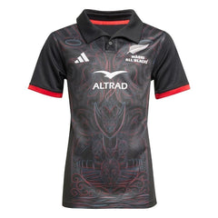 Adidas Māori All Blacks Thuisshirt Kids