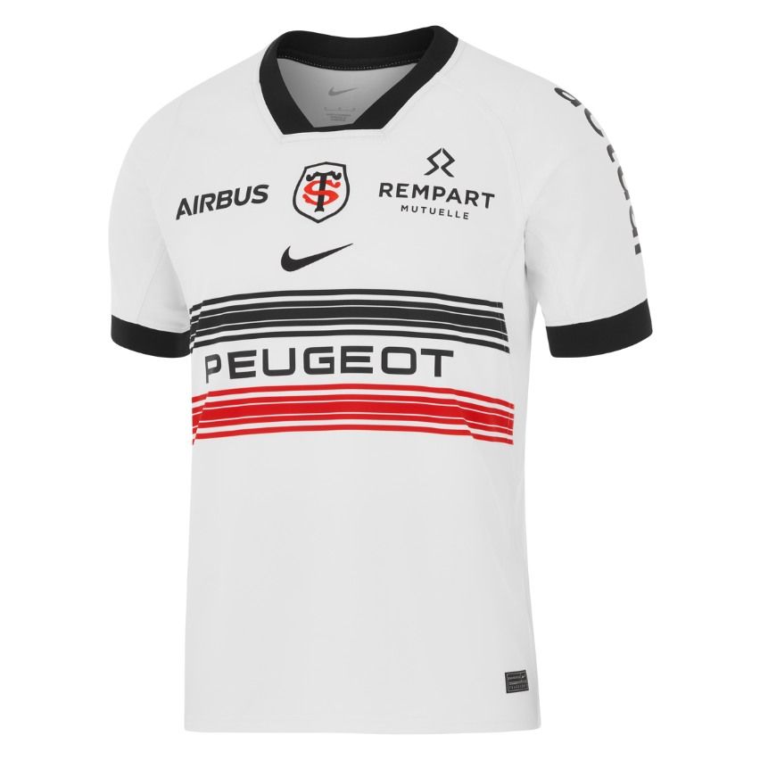 Nike Stade Toulousain Replica Uitshirt 2025/26 Heren