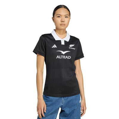 Adidas All Blacks Thuisshirt Replica Dames 2025