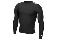 ATAK Compressie Shirt Unisex Senior Zwart