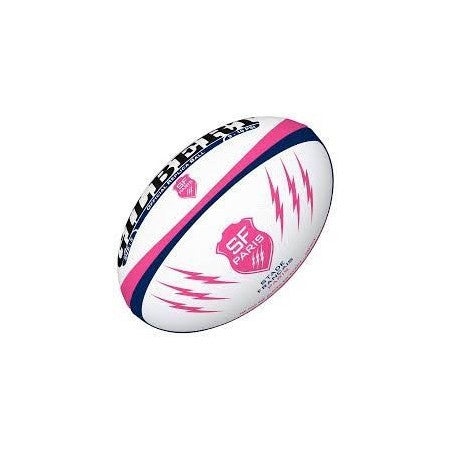 Mini ballon de rugby réplique du Stade Français