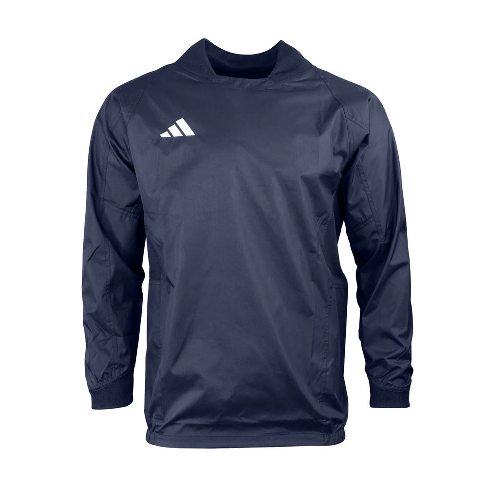 adidas Rugby Contact Top Navy Heren