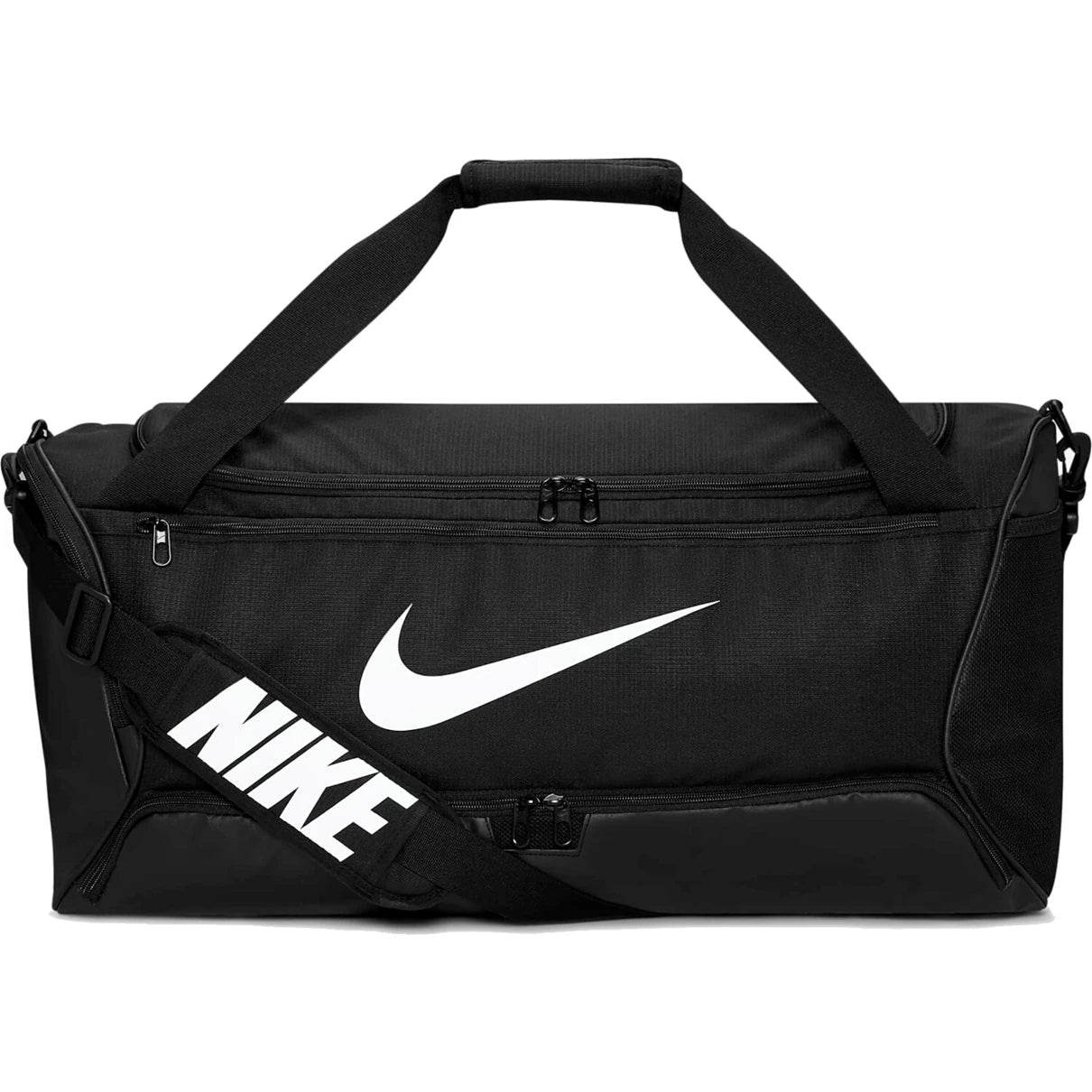 Nike Brasilia 9.5 Medium Duffel Zwart