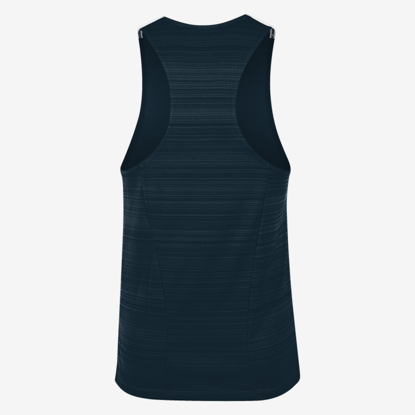 Nike Heren Dry Miler Singlet Navy