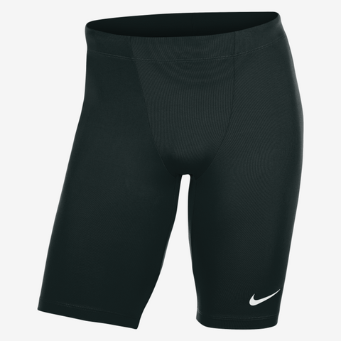 Nike Stock Korte Short Heren Zwart