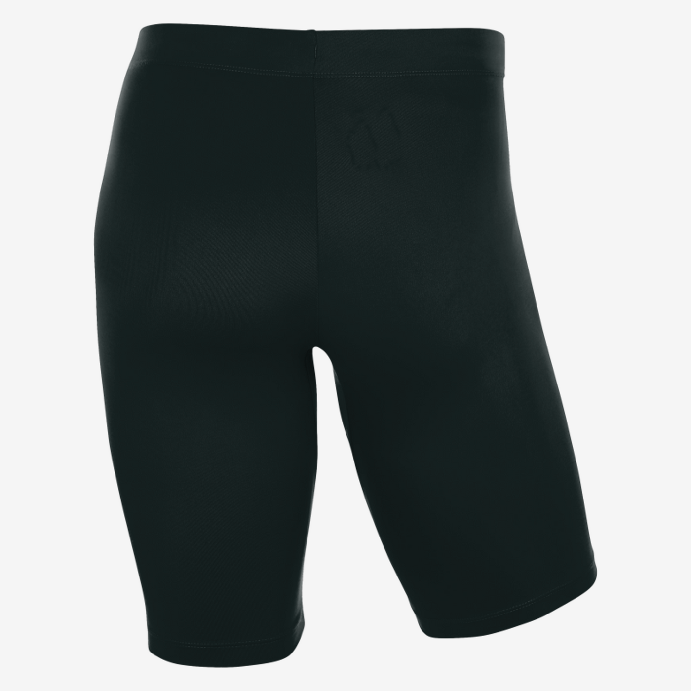 Nike Stock Korte Legging Heren Zwart