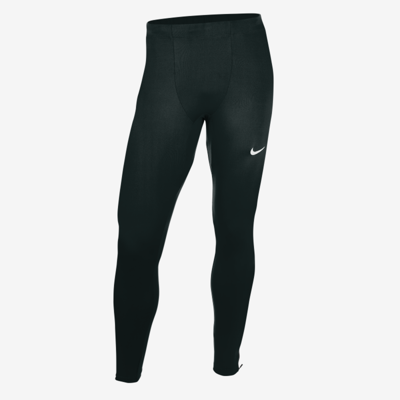 Nike Stock Legging Heren Zwart