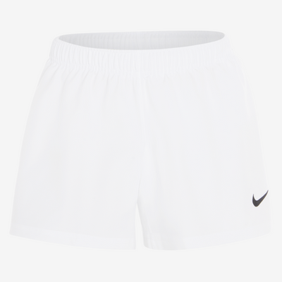 Nike Heren Rugby Short Wit