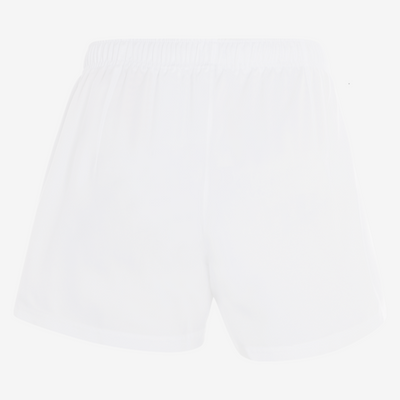 Nike Heren Rugby Short Wit