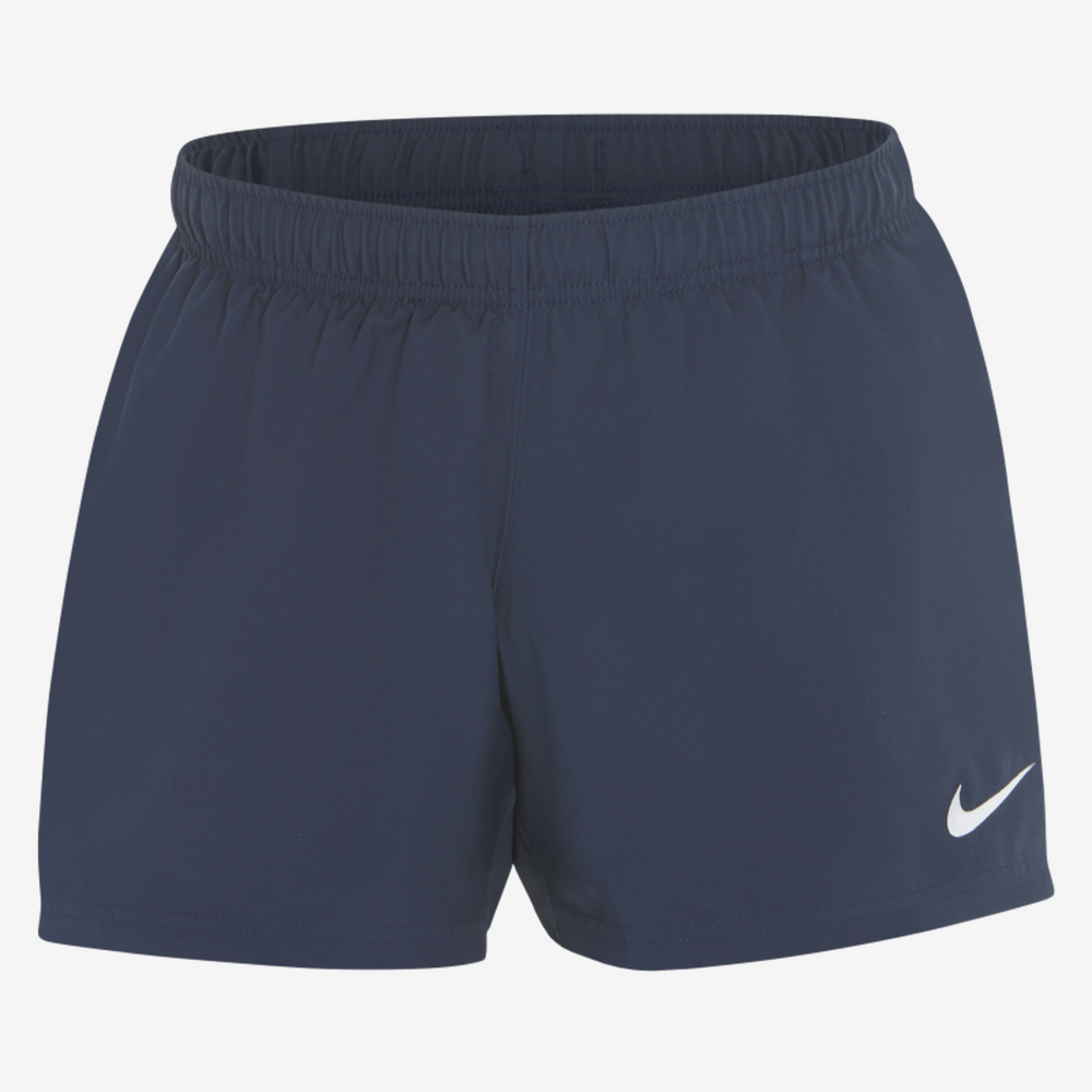 Nike Rugby Short Heren Navy