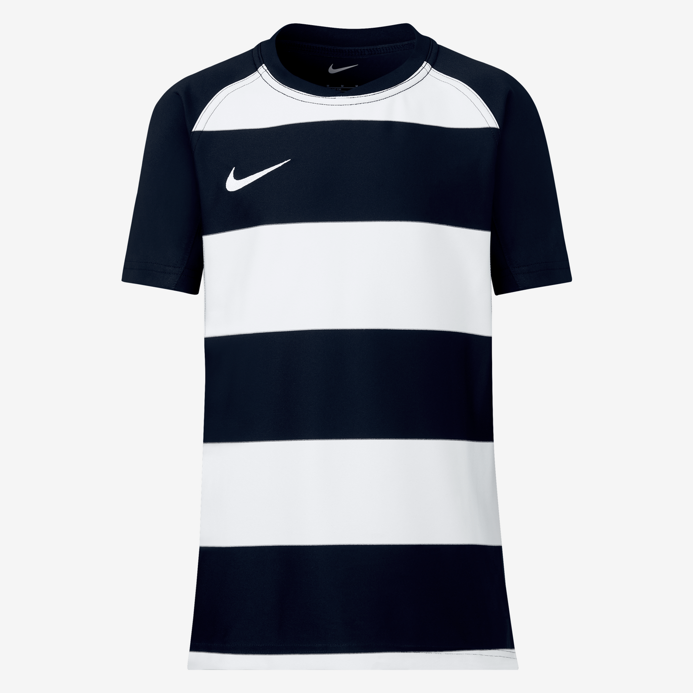 Nike Kids Team Hoop Stock Rugby Crew Razor Jersey