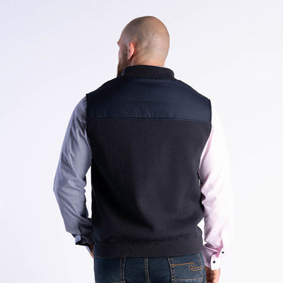 Ruckfield Bodywarmer Navy